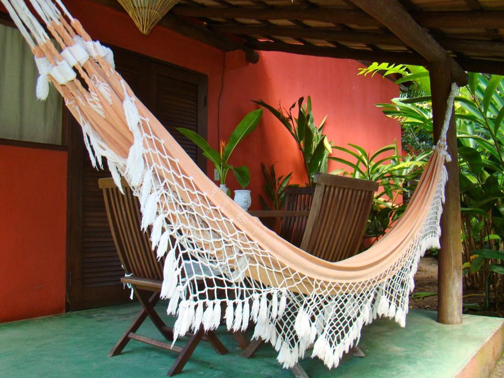 Pousada Big Bambu Trancoso Chambre photo